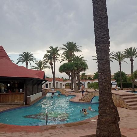 Alojamiento con Piscina y chiringuito Dénia Exterior foto