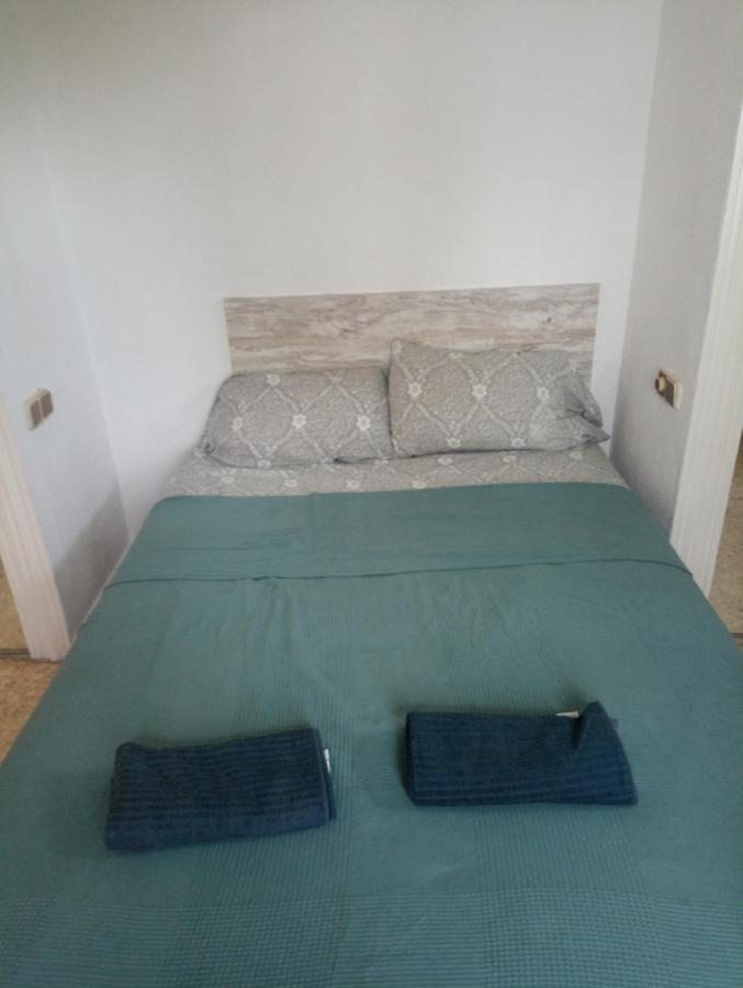 Alojamiento con Piscina y chiringuito Dénia Exterior foto