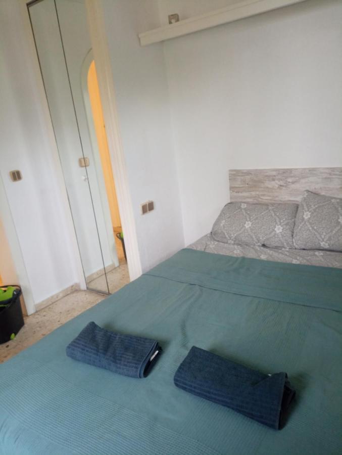 Alojamiento con Piscina y chiringuito Dénia Exterior foto