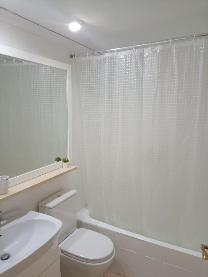 Alojamiento con Piscina y chiringuito Dénia Exterior foto