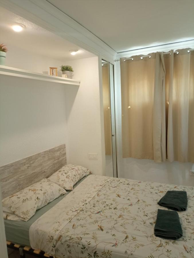 Alojamiento con Piscina y chiringuito Dénia Exterior foto